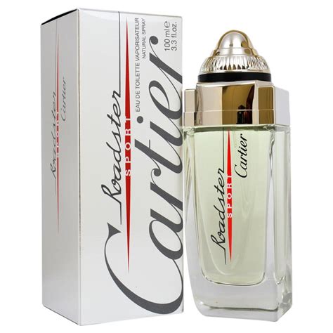 roadster cartier perfume price